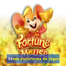 55mm plataforma de jogos